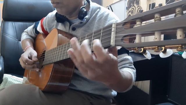 what a wonderful world- Trinity Acoustic Guitar Grade 2 syllabus 2020-2023. смотреть онлайн