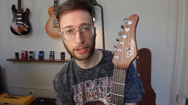Nick Johnston Traditional HSS Review смотреть онлайн