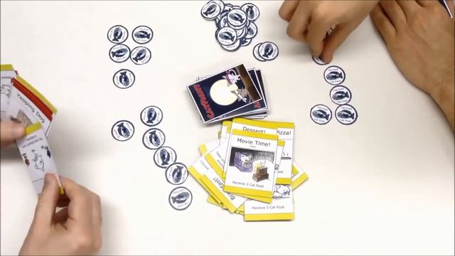 CatFight Games 24 - Friendship And Betrayal смотреть онлайн