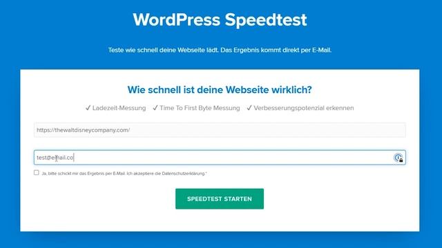 WordPress Speedtest // powered by HostPress смотреть онлайн