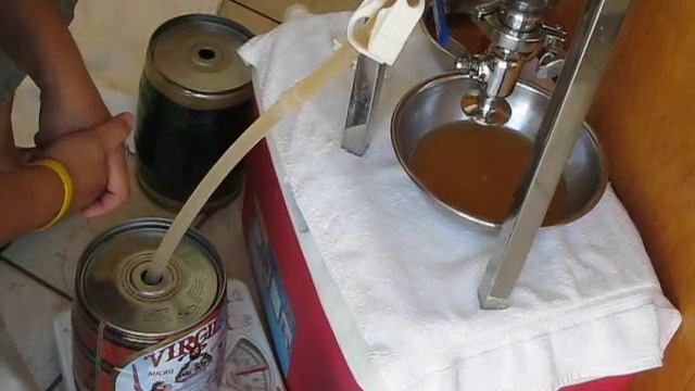 All Grain Home Brew Cranberry Ale (2) - Mini Kegs смотреть онлайн