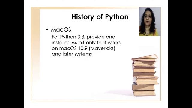History of Python Programming Language смотреть онлайн