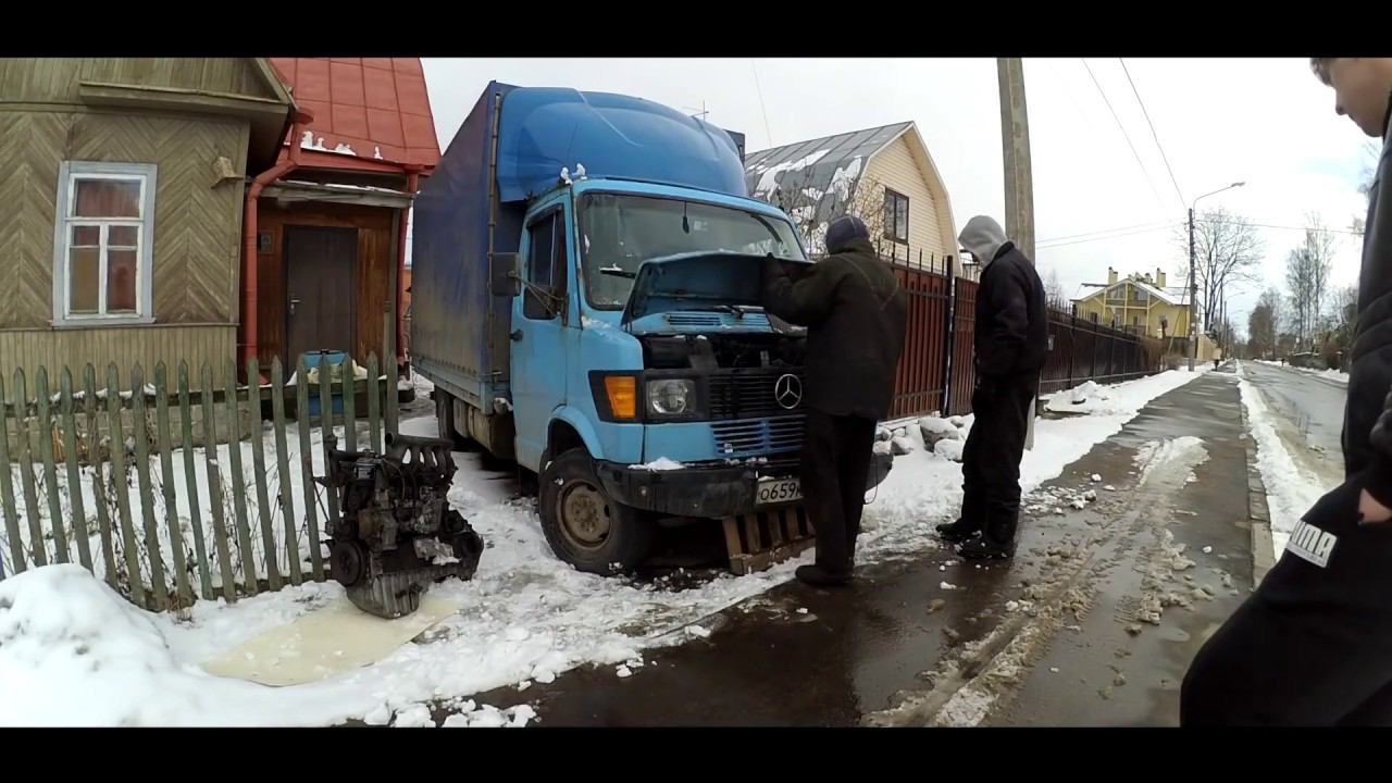 ОМ 602 Установка - запуск - обкатка ( 2018)