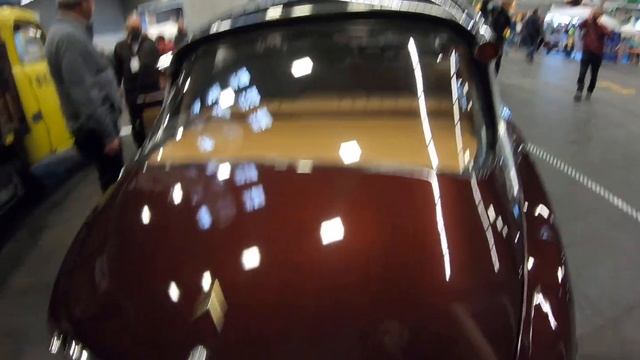 Retroclásica Bilbao 2021 15º/26 Renault 4L смотреть онлайн