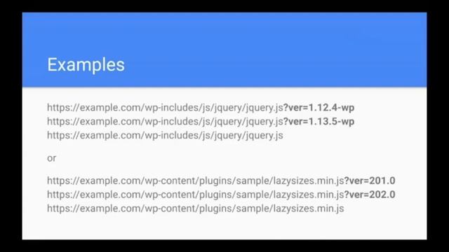 Why are Query Strings? смотреть онлайн
