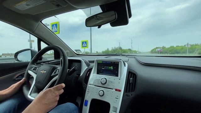 Chevrolet Volt Уехал в Крым !!! 2400 КМ до Севастополя! Заказ Авто из США смотреть онлайн