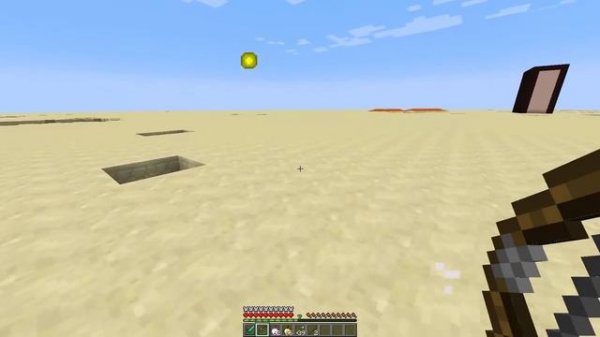 Minecraft: New Difficulty HORROR in only one command!