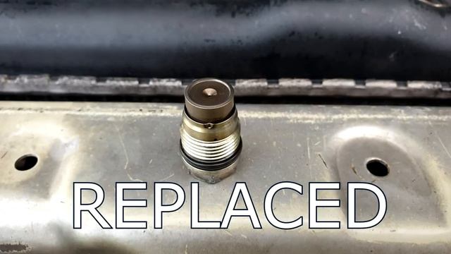 Faulty Pressure Relief Valve (2006 Kia Sorento) смотреть онлайн