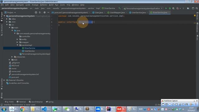 springboot project design and programming: How Spring Works- Part4 (SpringBoot JAVA+ VUE Tutorial) смотреть онлайн