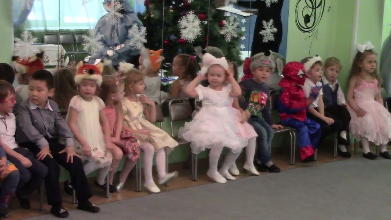 Утренник 22 12 2021 ч2 смотреть онлайн