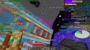 Орбитальная Пушка: Запуск  | КрафтШилд 2 - Стрим 9 | Майнкрафт выживание 1.20 без модов