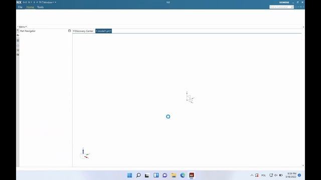 Siemens Nx Continuous Release Running on Macbook Air M1 (Apple Silicon, Parallels) смотреть онлайн