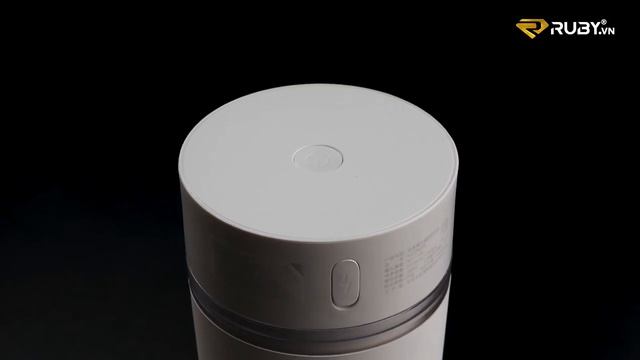 Video thực tế Máy xay sinh tố cầm tay Xiaomi Mijia MJZZB01PL 300ML смотреть онлайн