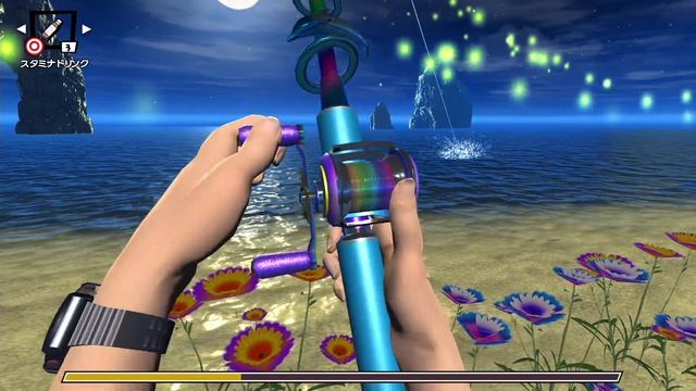 Reel Fishing: Road Trip Adventure - PS4 主を釣ってみた。 смотреть онлайн