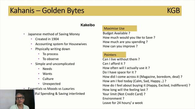 Byte # 1 Managing Money - [Bit # 3] Saving Methods across the World | Kahanis - Golden Bytes смотреть онлайн