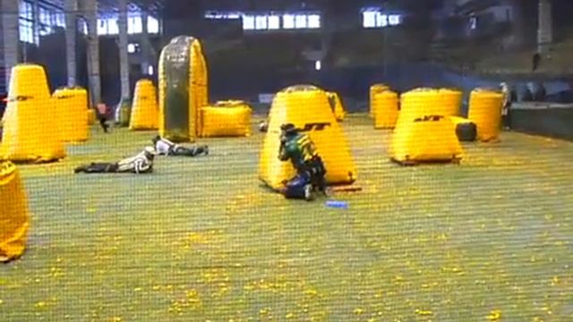 PAINTBALL РОЖДЕСТВЕНСКИЙ КУБОК 2010, Львов смотреть онлайн