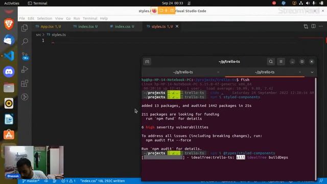 Fullstack React + TypeScript Trello Clone смотреть онлайн