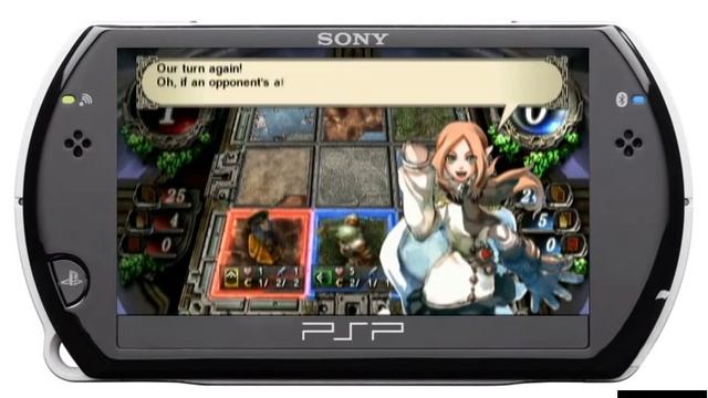 Little Look: The Eye Of Judgment Legends (Demo) смотреть онлайн