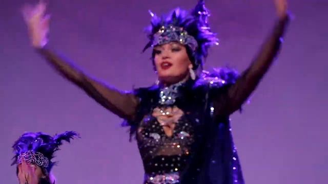 Современный Венецианский Карнавал AlmaSШОУ 2018