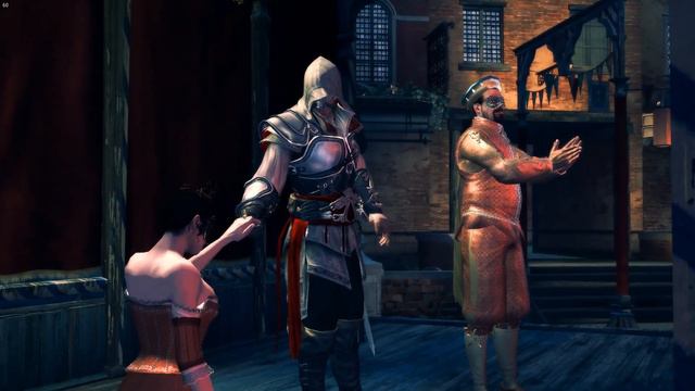Moldoveanu` Joaca:Assassin`s Creed 2 #18 "Spargatorul de petreceri" смотреть онлайн