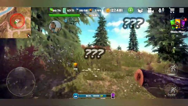 Finding Relic Cars in Snowfield Part #4 - Off The Road - Open World Driving Game смотреть онлайн