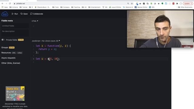 Javascript - Ֆունկցիաներ (functions) смотреть онлайн