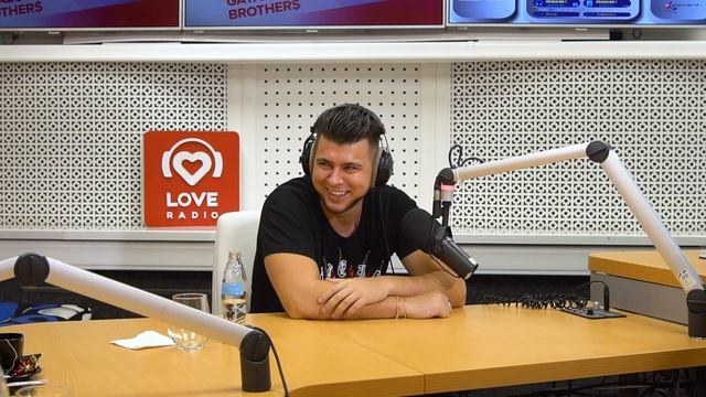 Жаркое утро с GAYAZOV$ BROTHER$ и Красавцами Love Radio смотреть онлайн