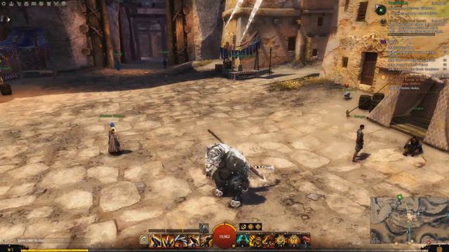 Guild wars 2 Расы и классы смотреть онлайн