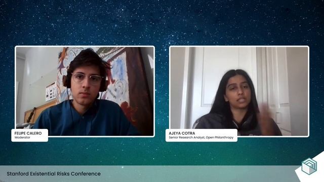 Timelines for Transformative AI and Language Model Alignment | Ajeya Cotra смотреть онлайн