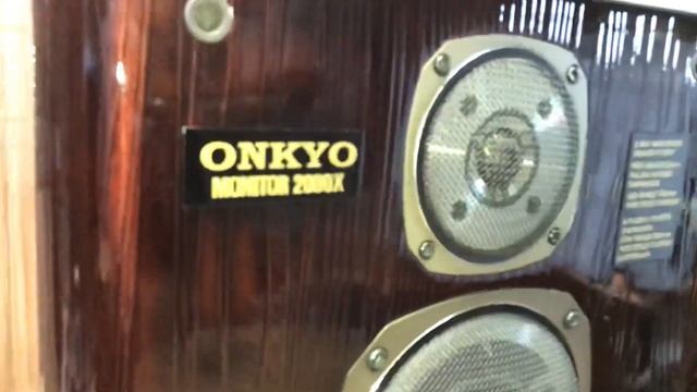 Красавцы Onkyo monitor 2000x смотреть онлайн