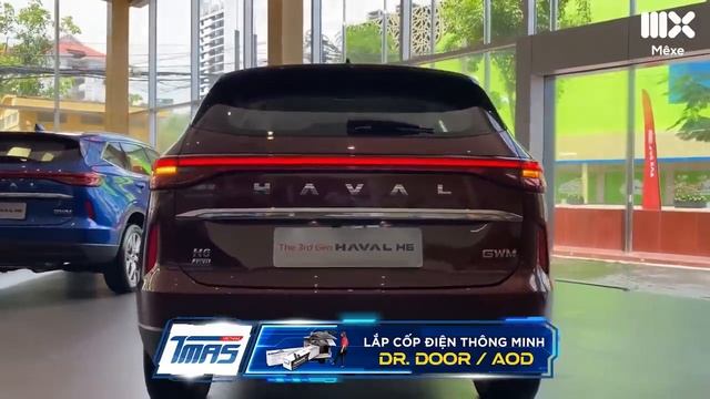 Haval H6 sắp về Việt Nam: Từ 550 triệu, động cơ 2.0 turbo, có hybrid, đấu CX-5, Tucson,... смотреть онлайн