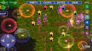 『досих пор пытаюсь выбить spring bonnie』—FNAF WORLD —№9