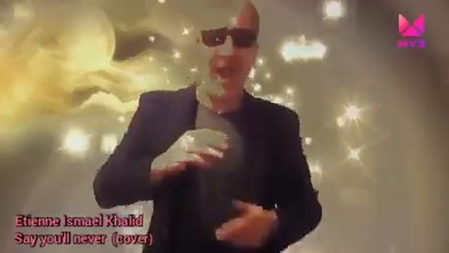 Etienne Ismael Khalid - Say you'll never (cover) смотреть онлайн