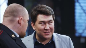 Однажды в России: Бомжи в полицейском участке