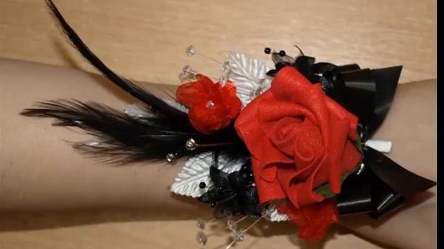 Red Wrist Corsage - Beautiful Picture Ideas | Red Wrist Corsage Romance смотреть онлайн