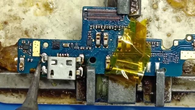 How to replace any Smart phone USB charging port | all mobile Charging Connector Fix смотреть онлайн