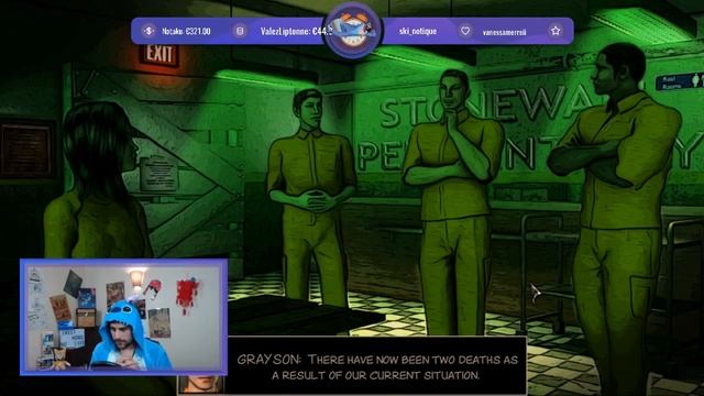 STONEWALL PENITENTIARY WALKTHROUGH LIVE 4 first hours - PART 1/2 смотреть онлайн