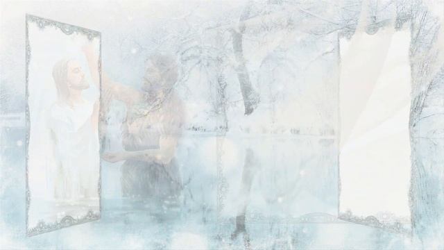 С КРЕЩЕНИЕМ ГОСПОДНИМ! Красивое поздравление с великим праздником Крещением Господним