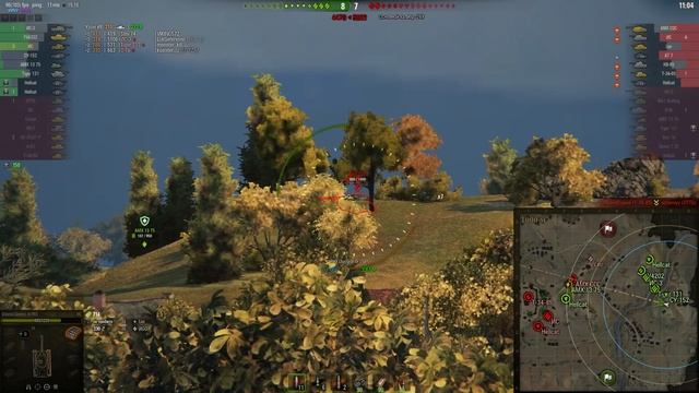 ЕСЛИ КОСОЙ и ТИХОХОД: названа лучшая тактика WORLD of TANKS | Полезный урок на ИС и не только IS wo смотреть онлайн