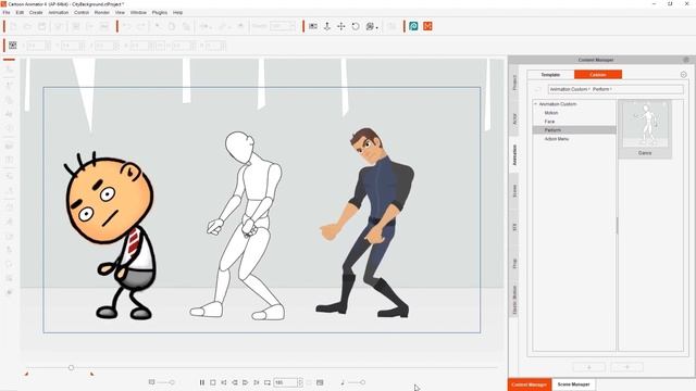 3D Motion in 2D Animation | Cartoon Animator 5 смотреть онлайн