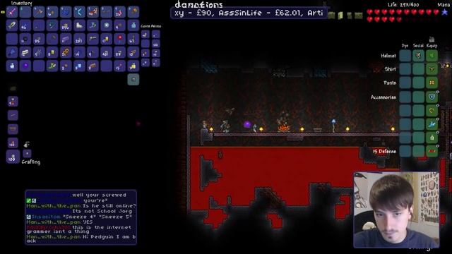 Micro Terraria World - Custom Map #6 смотреть онлайн