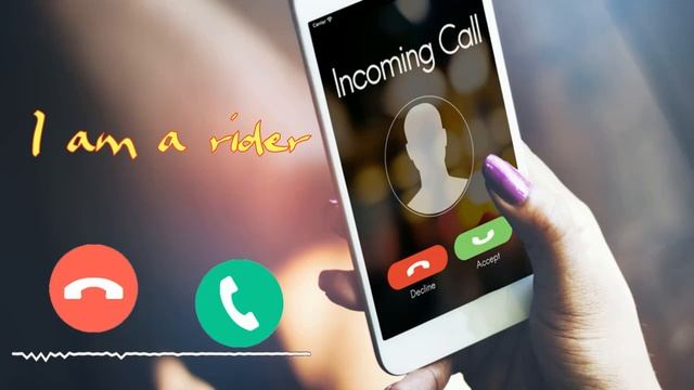 I am a rider ringtone download | Free for mobile phones | RingtonesCloud.com. смотреть онлайн