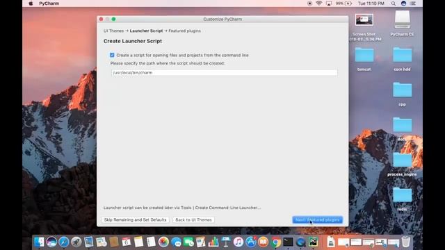 How to Install PyCharm Python IDE on Windows 10, Mac and Ubuntu Linux смотреть онлайн