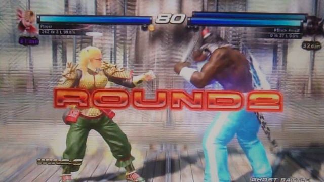 TEKKEN TAG TOURNAMENT 2 LEO KLIESEN VS ARMOR KING/KING смотреть онлайн