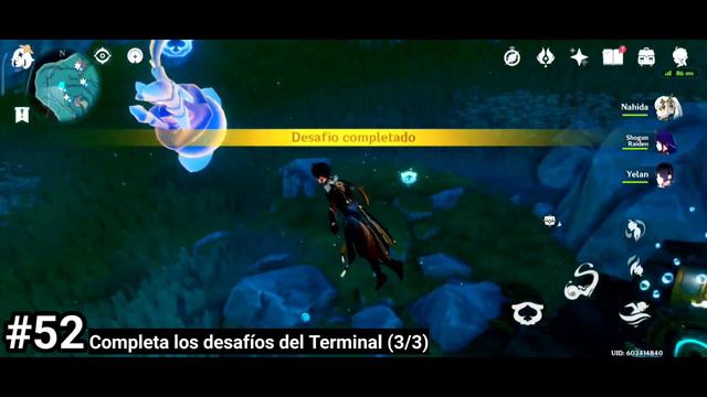 CONDADO LIFFEY 100% DE EXPLORACIÓN⭐ - TODOS LOS COFRES DE FONTAINE | Genshin Impact смотреть онлайн