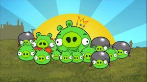 Angry Birds Sounds: The Bad Piggies Sound Effects(with unused sounds)