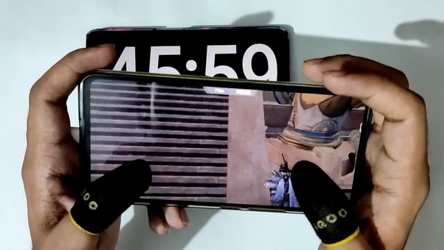 IQOO NEO 6 90 FPS BGMI TEST WITH FPS METER | BATTERY DRAIN TEST | HEATING TEST 🔥 смотреть онлайн