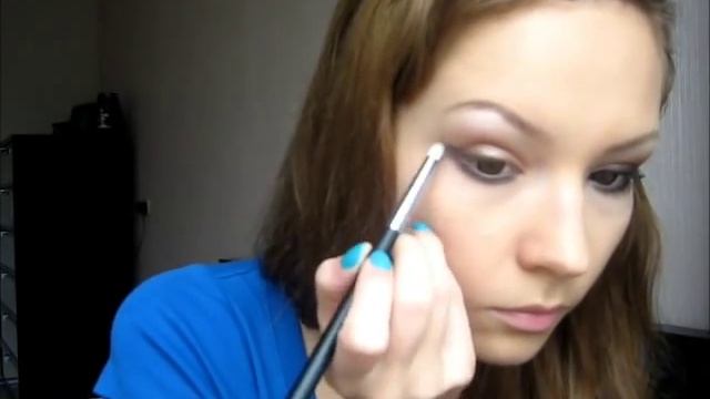 Вечерний макияж в стиле Линдси Лохан смотреть онлайн