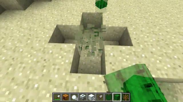 MineCraft - Биомы - Часть 6 смотреть онлайн