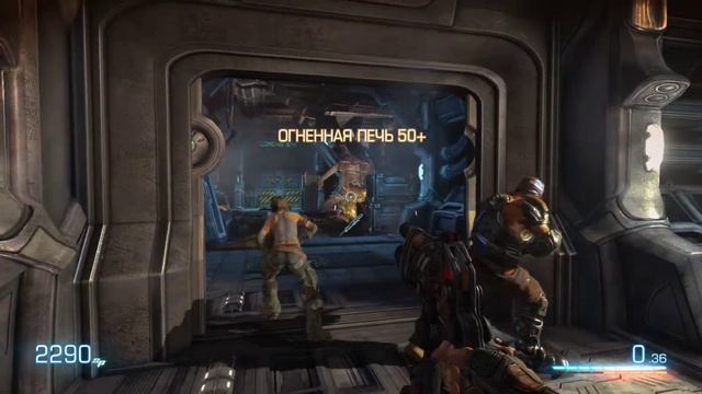 Прохождение Bulletstorm Full Clip Edition. Часть 8. Отправление. ФИНАЛ смотреть онлайн